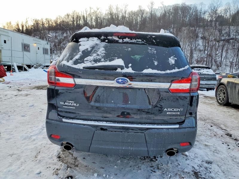 2022 SUBARU ASCENT LIMITED 6