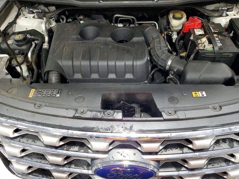 2017 FORD EXPLORER XLT 12