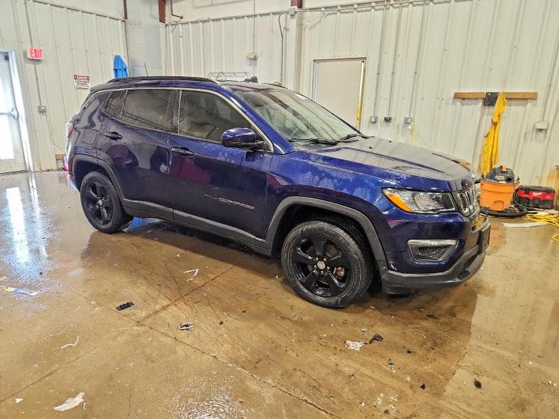 2019 JEEP COMPASS LATITUDE 4