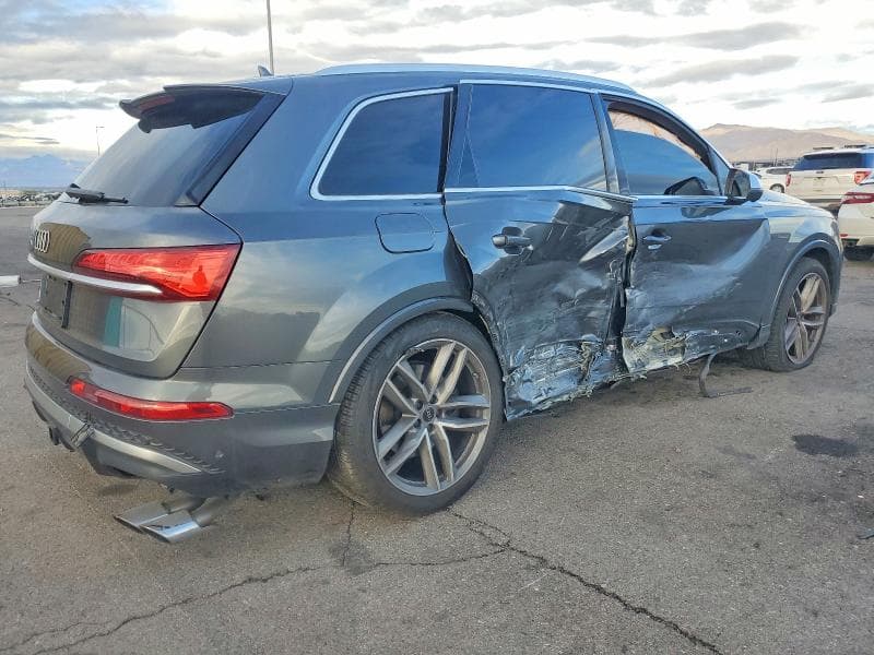 2025 AUDI SQ7 PREMIUM PLUS 3