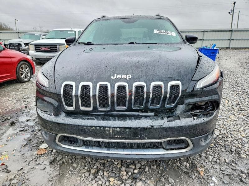 2018 JEEP CHEROKEE LIMITED 5