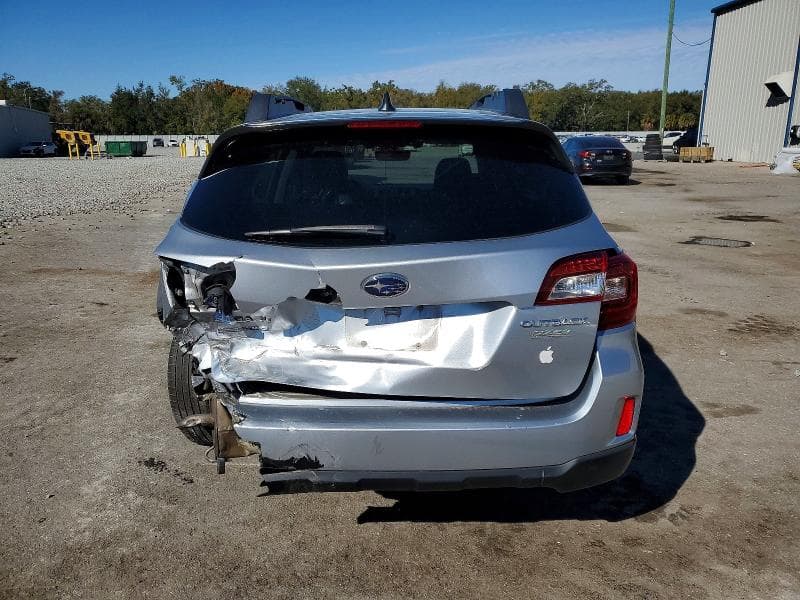 2017 SUBARU OUTBACK 2.5I PREMIUM 6
