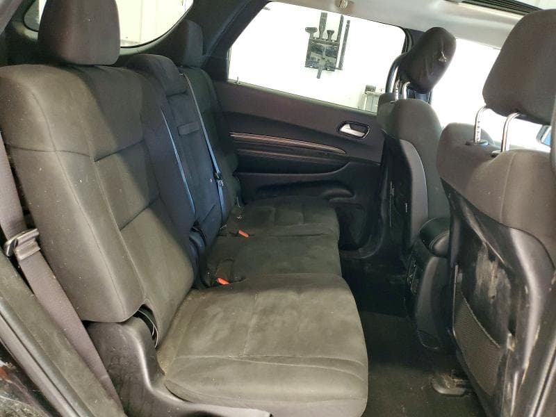 2022 DODGE DURANGO SXT 11