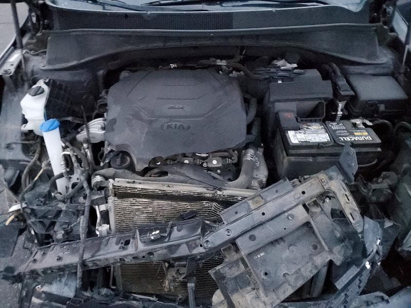 2019 KIA SORENTO SX 12