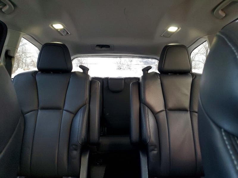 2022 SUBARU ASCENT LIMITED 10