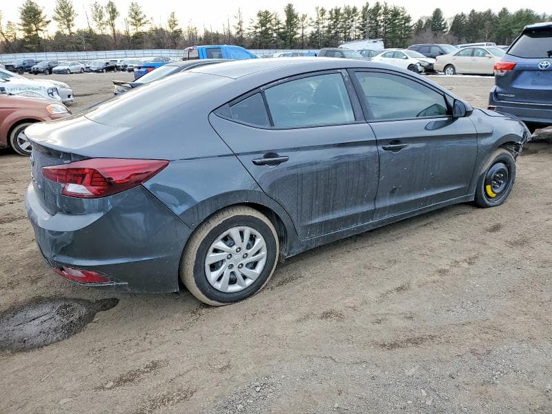 2020 HYUNDAI ELANTRA SE 3