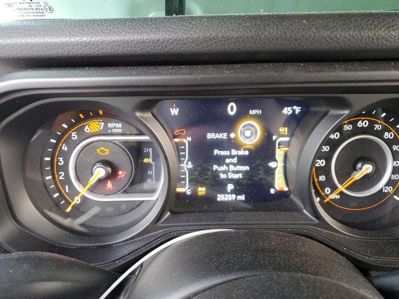 2024 JEEP WRANGLER SPORT 9