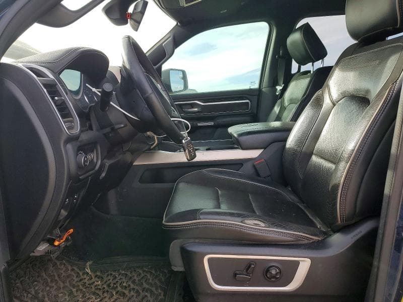 2019 RAM 1500 LARAMIE 7