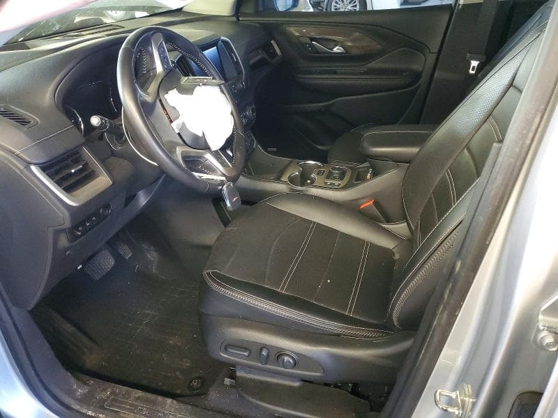 2022 GMC TERRAIN DENALI 7