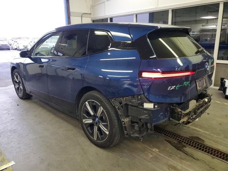 2024 BMW IX XDRIVE50 2