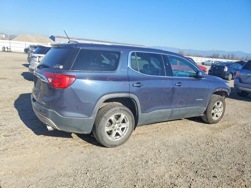 2019 GMC ACADIA SLE 3