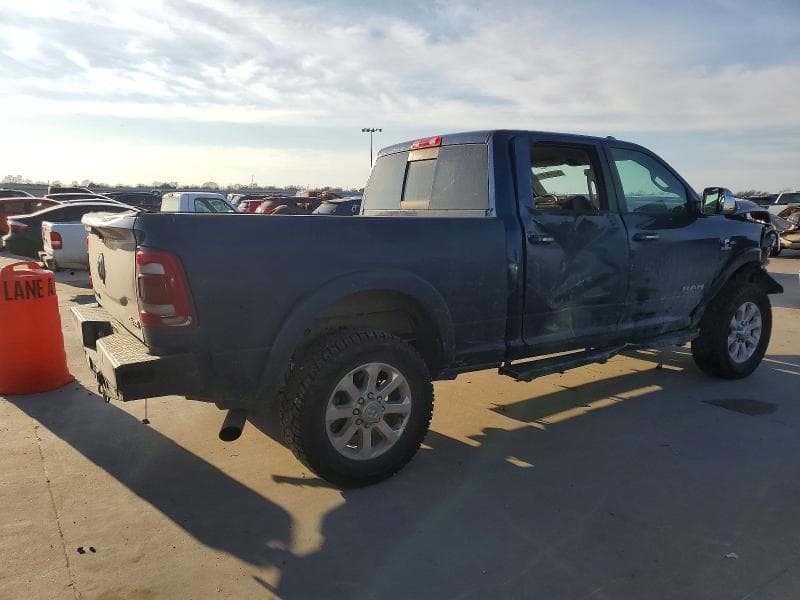 2019 RAM 2500 LARAMIE 3