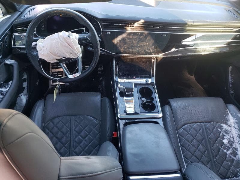 2020 AUDI SQ7 PREMIUM PLUS 8