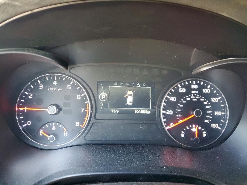 2017 KIA OPTIMA SXL TURBO 9