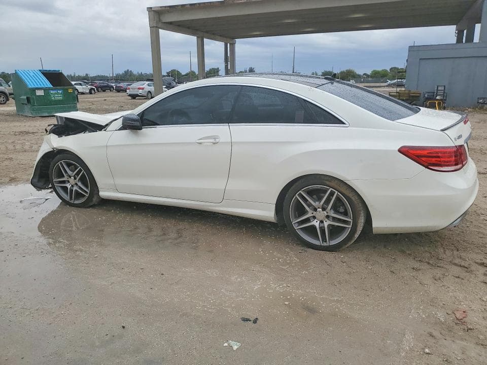 2017 MERCEDES-BENZ E 400 2