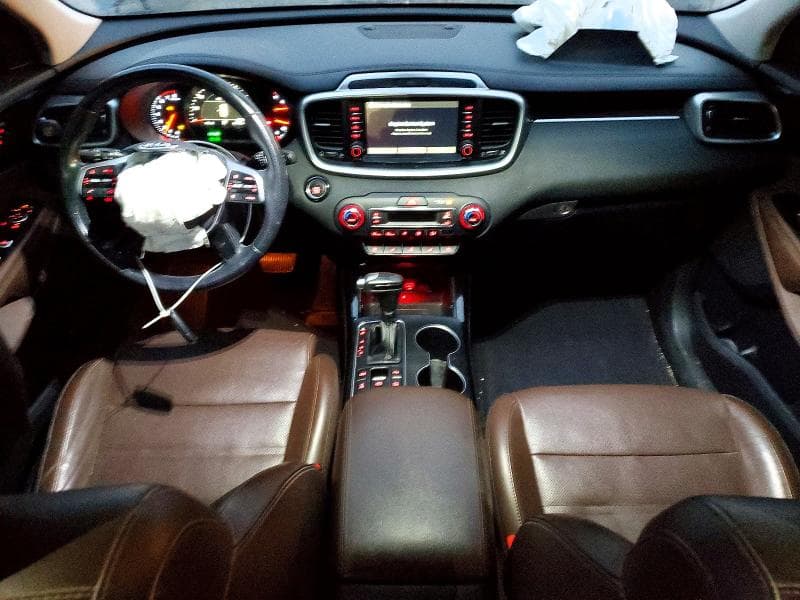 2019 KIA SORENTO SX 8