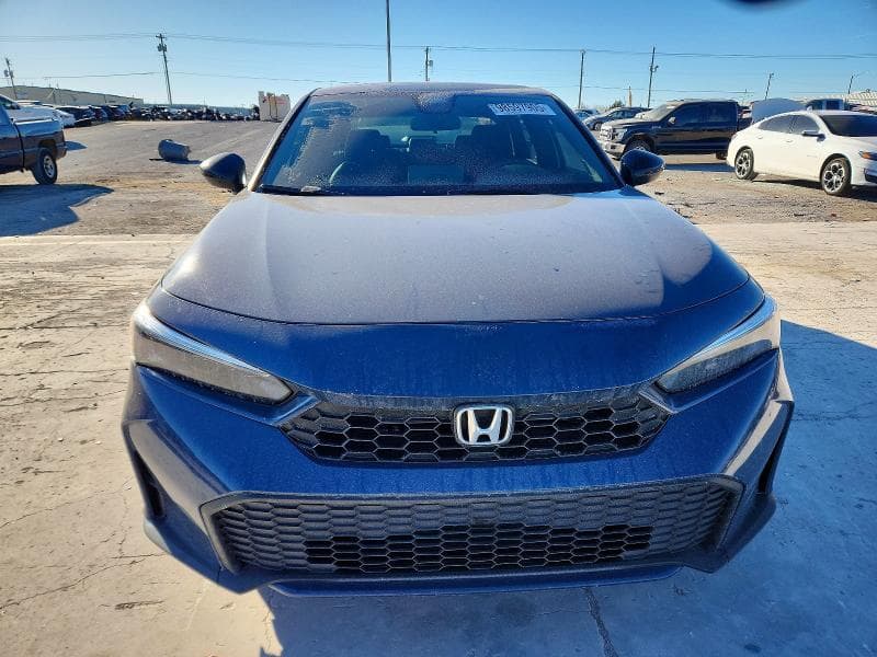2026 HONDA CIVIC SPORT 5