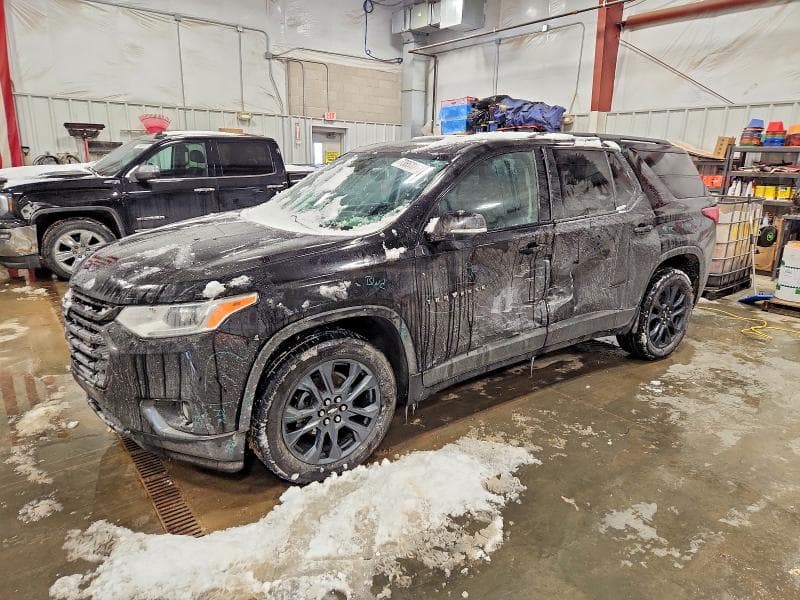 2020 CHEVROLET TRAVERSE RS - 1