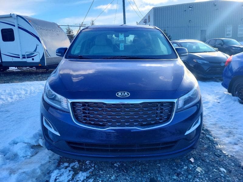 2021 KIA TRUCK/VAN SEDONA LX 5