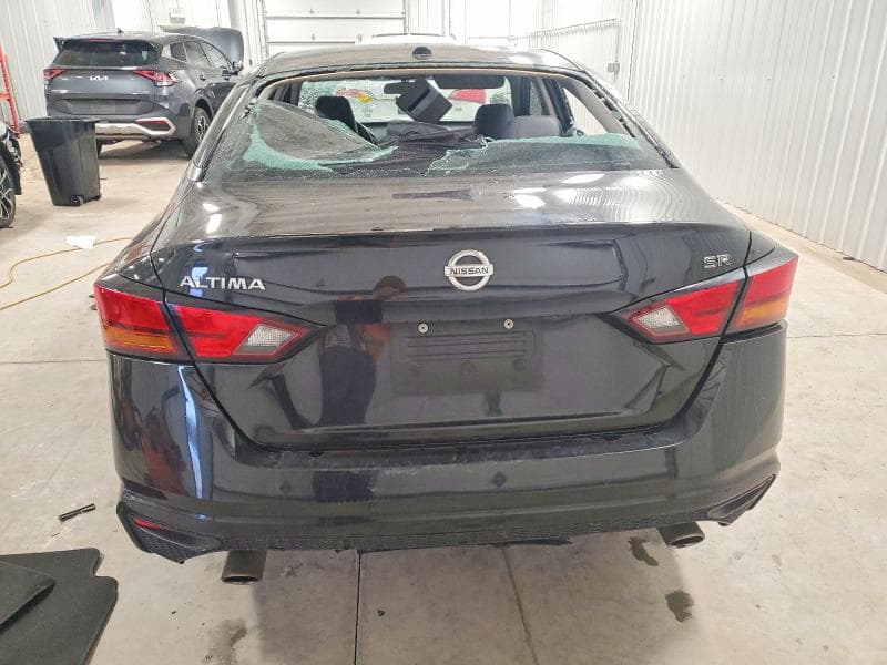 2019 NISSAN ALTIMA SR 6