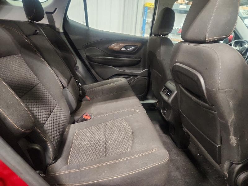 2018 GMC TERRAIN SLE 11