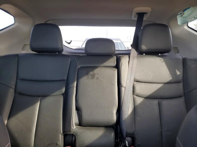 2017 NISSAN MURANO 10