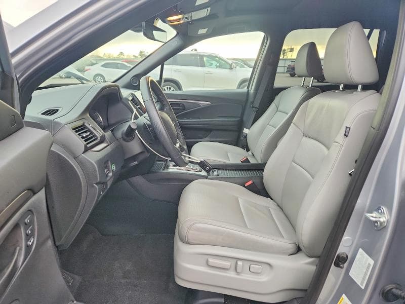 2023 HONDA PASSPORT EXL 7