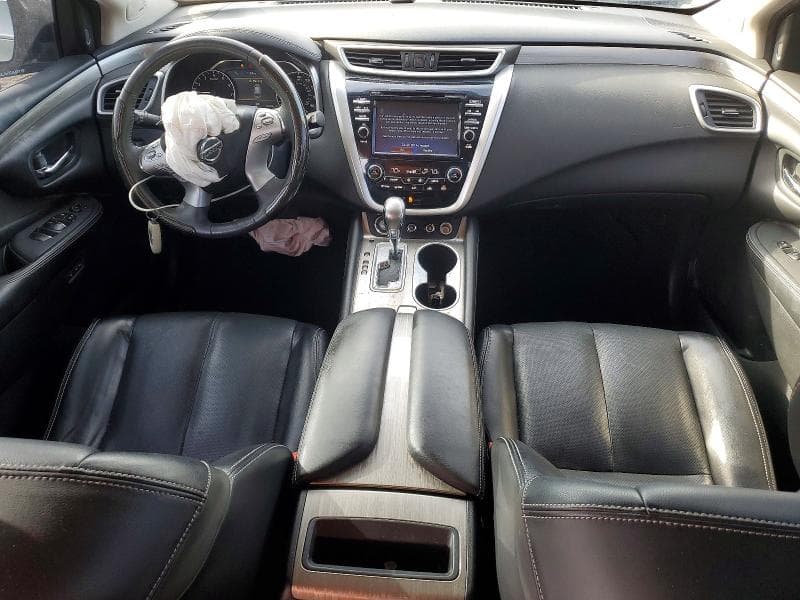 2017 NISSAN MURANO 8