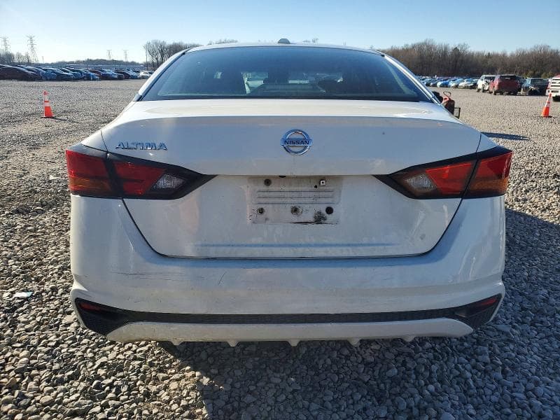 2020 NISSAN ALTIMA 6
