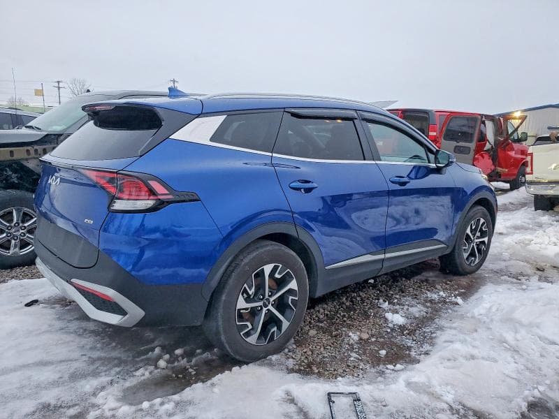 2024 KIA SPORTAGE EX 3