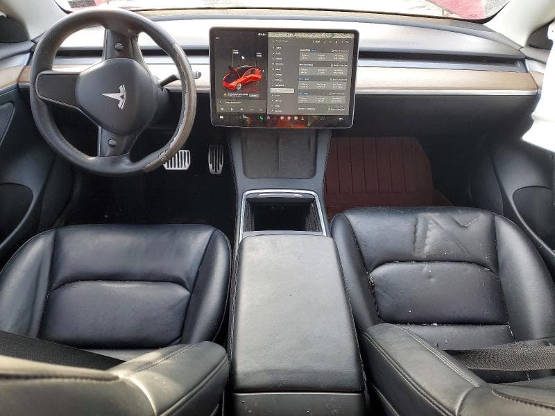 2022 TESLA MODEL 3 8