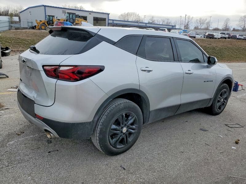2021 CHEVROLET BLAZER 2LT 3