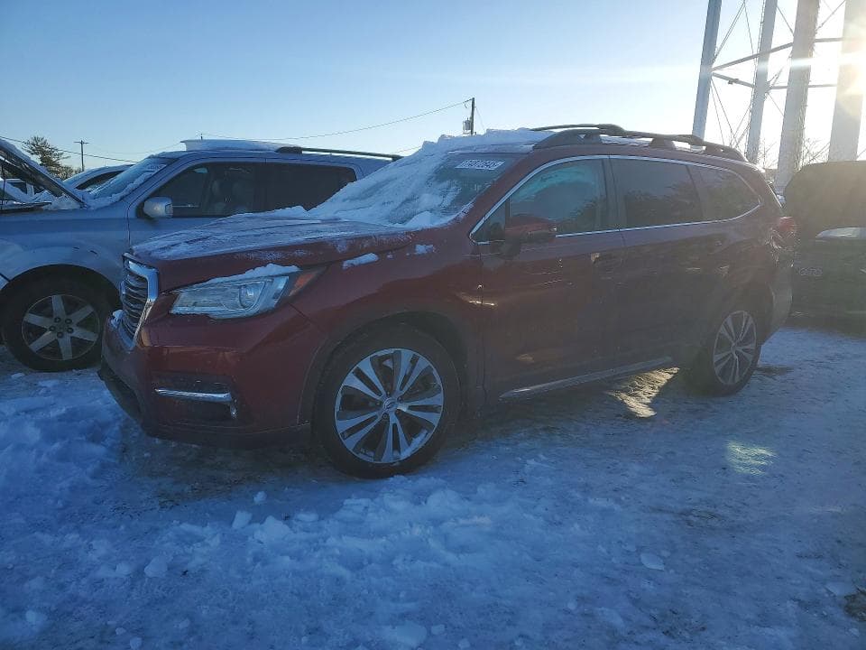 2019 SUBARU ASCENT LIMITED LIMITED - 1