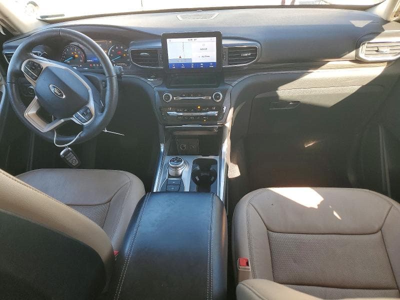 2020 FORD EXPLORER LIMITED 8