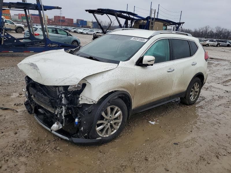 2017 NISSAN ROGUE SV - 1