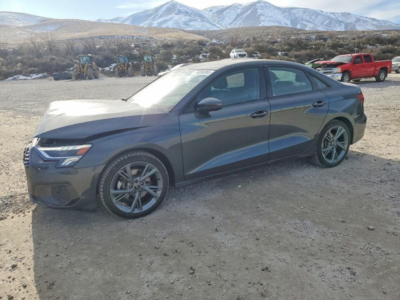 2024 AUDI A3 - 1