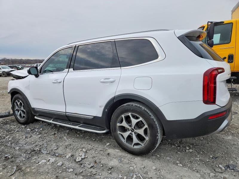 2021 KIA TELLURIDE EX 2
