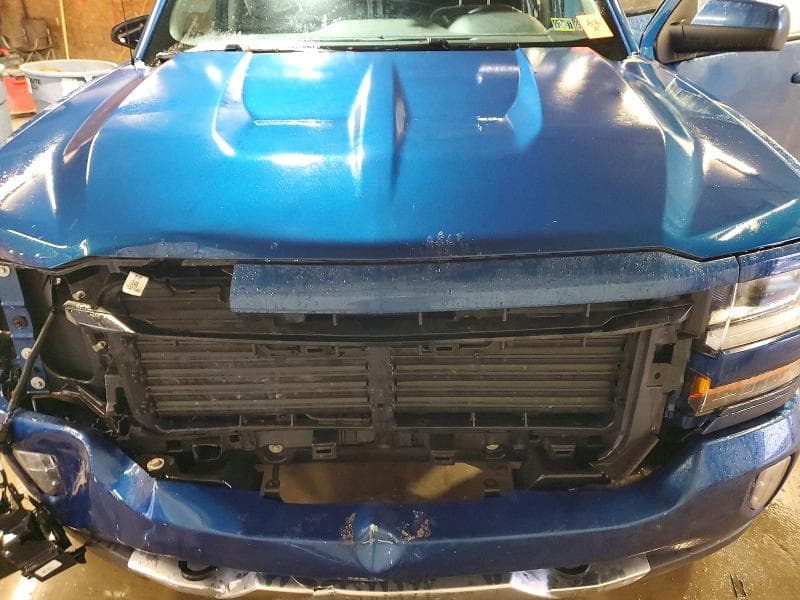 2018 CHEVROLET SILVERADO K1500 LT 11