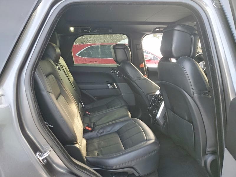 2018 LAND ROVER RANGE ROVER SPORT HSE DYNAMIC 11