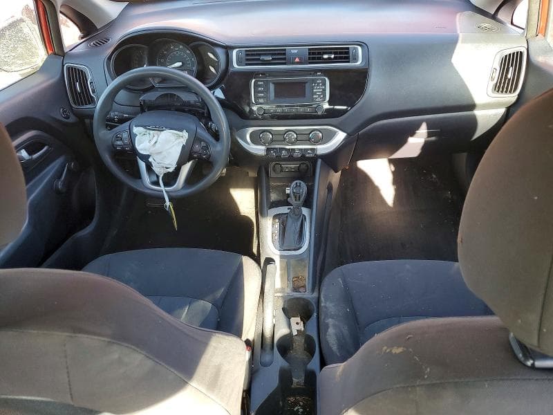 2017 KIA RIO LX 8