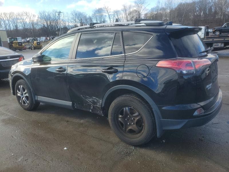2017 TOYOTA RAV4 LE 2
