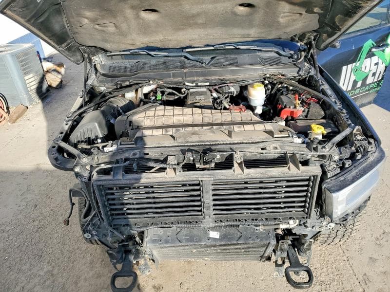 2021 RAM 2500 LARAMIE 11