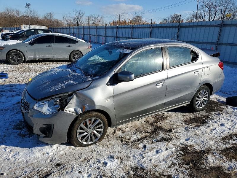 2019 MITSUBISHI MIRAGE G4 ES - 1