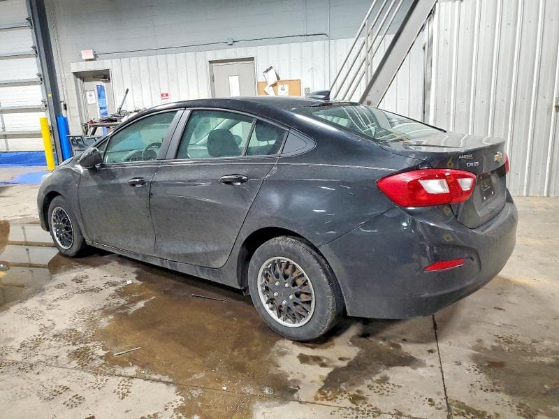 2017 CHEVROLET CRUZE LS 2