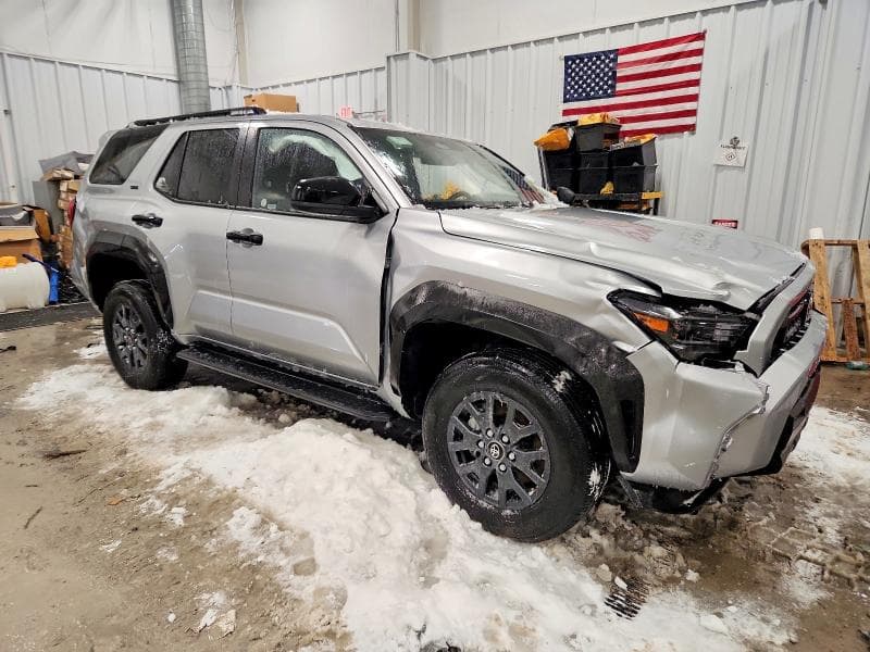 2025 TOYOTA 4RUNNER SR5 4