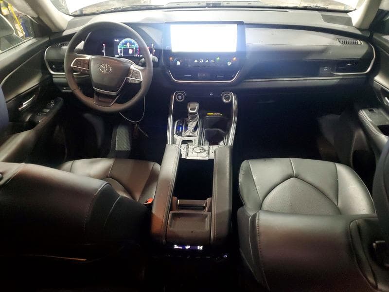 2024 TOYOTA GRAND HIGHLANDER XLE 8