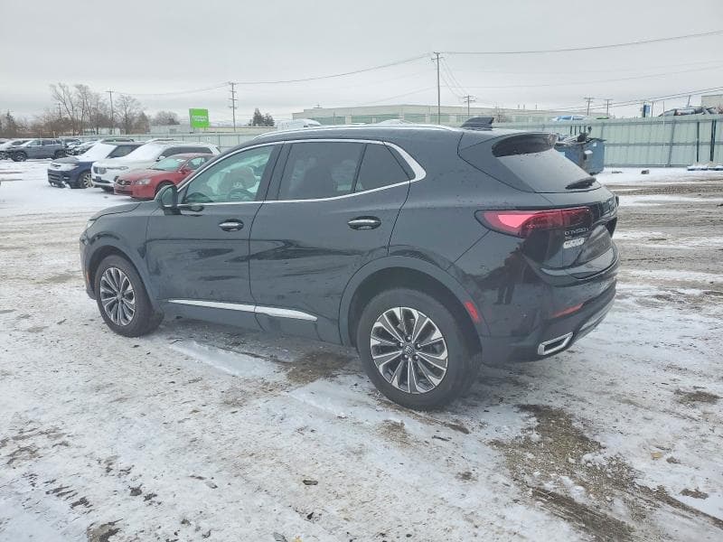 2024 BUICK ENVISION PREFERRED 2