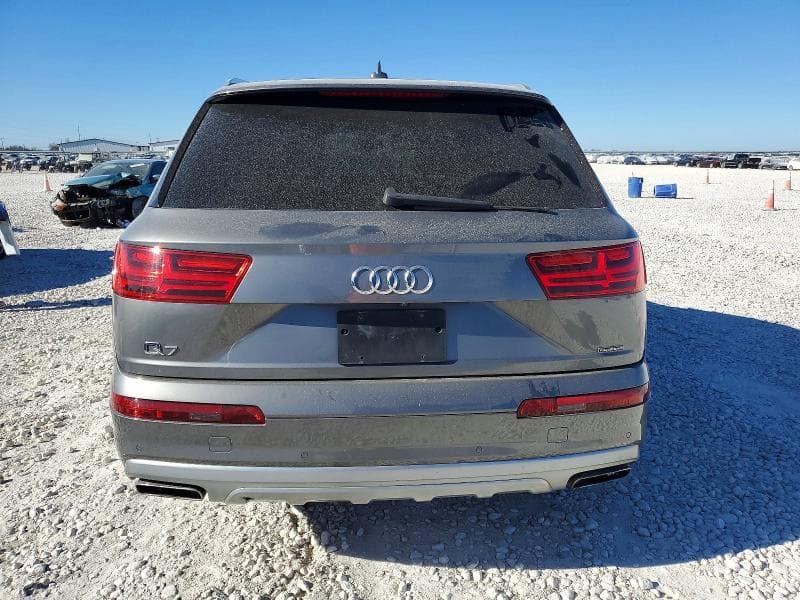 2017 AUDI Q7 PREMIUM PLUS 6