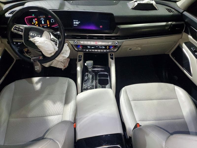 2025 KIA TELLURIDE S 8