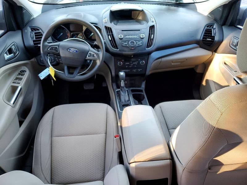 2017 FORD ESCAPE SE 8